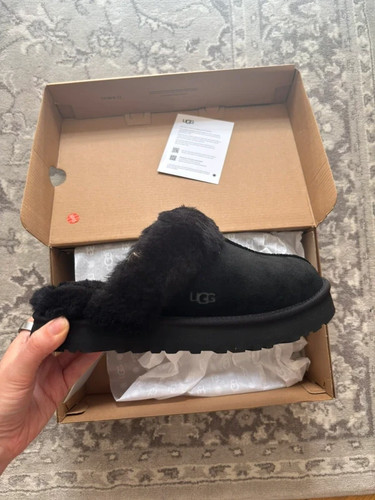 Ugg disquette hausschuhe - ugg,