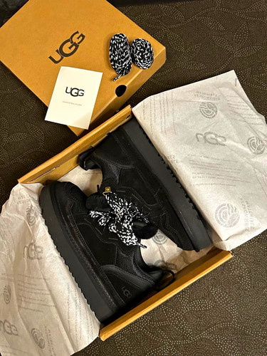 Ugg lowmel schwarz neu - lowmel,