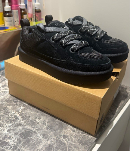 Ugg lowmel sneaker low top - ugg,