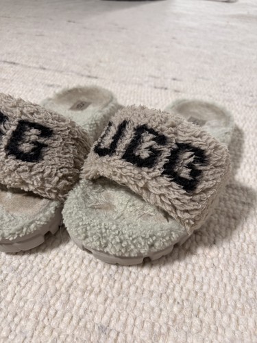 Original ugg bouclé slides - original,