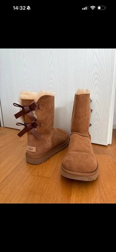 Ugg boots mit schleifen neu - boots, 42