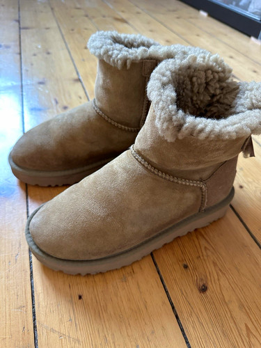 Ugg classic mini damen - classic,