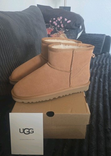 Ugg australia classic mini - australia,