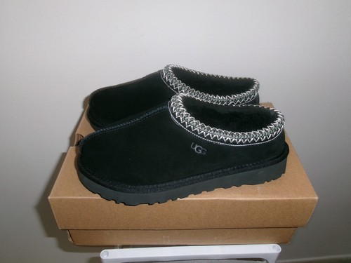Ugg tasman slipper - ugg, black
