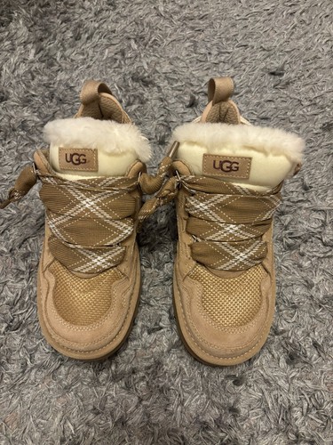 Ugg sneaker lowmel in beige - sneaker,