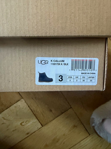 Ugg callum chelsea - k,