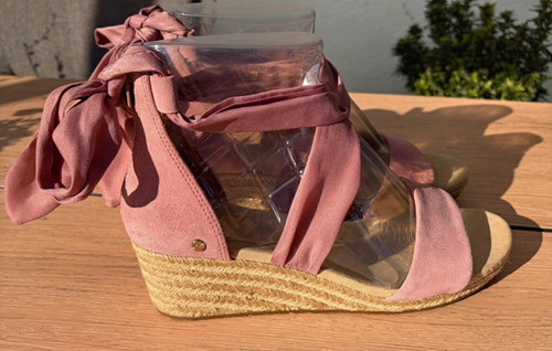 Ugg trina keilabsatz sandalen - keilabsatz,