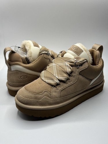 Ugg lowmel sneaker - lowmel, beige