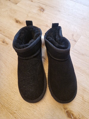 Ugg ultra mini - mini, schwarz