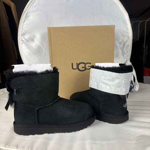 Ugg mini bailey bow - bow, ii