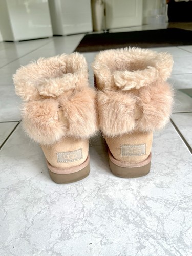 Rosa uggs mit - rosa, (gr