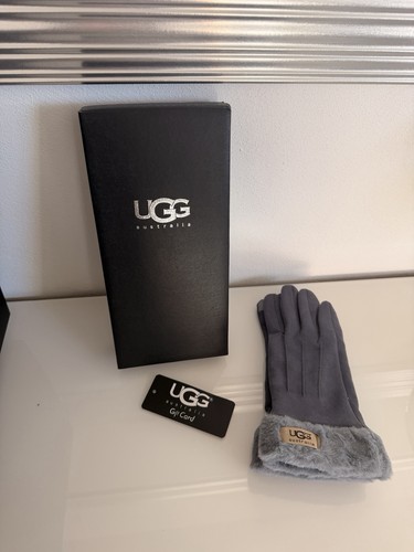 Neue ugg handschuhe - ugg, grau