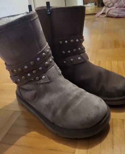 Ugg damen wildleder stiefel - ugg,