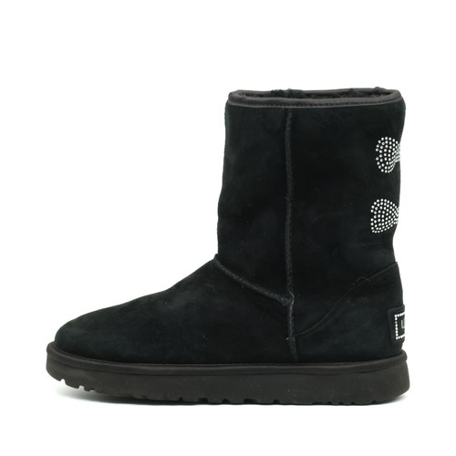 Ugg damen classic - classic, glitzer