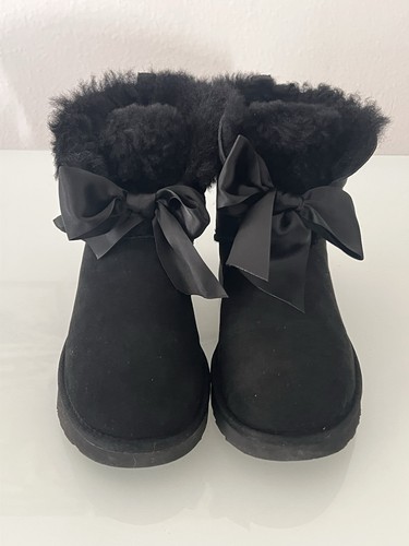 Ugg damen stiefelette schwarz - damen,