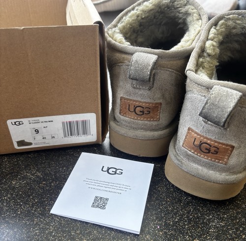 Ugg ultra mini n - ugg, 40