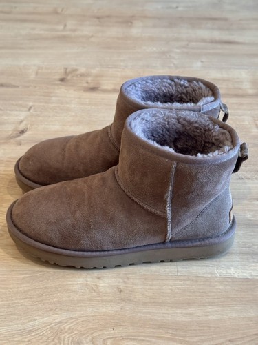 Ugg boots mini taupe - boots,