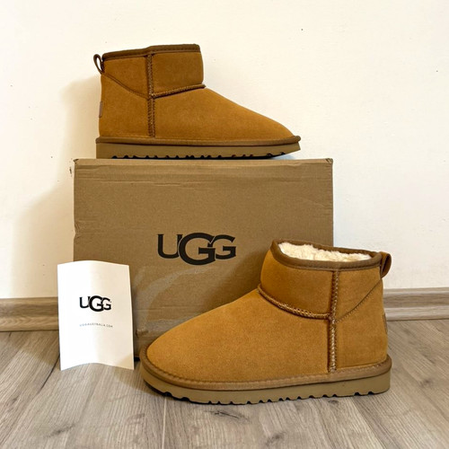 Ugg classic mini - ugg,