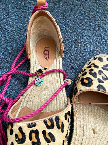 Ugg damen sandalen riemchen - ugg,