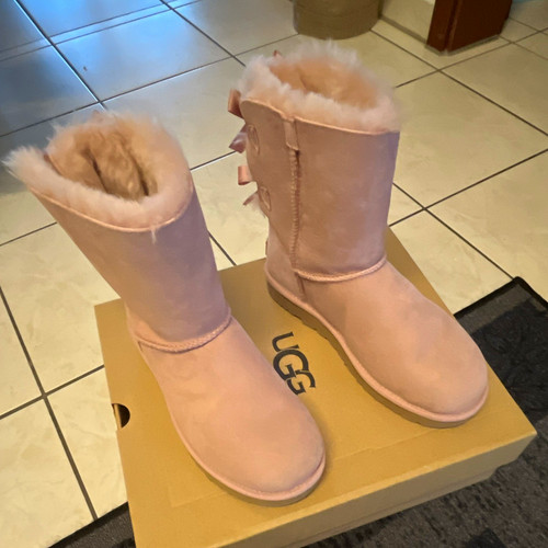 Ugg australia bailey bow - bailey, damen