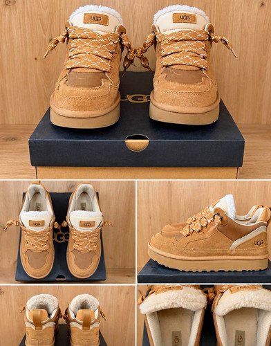 Ugg lowmel herren sneaker low - lowmel,