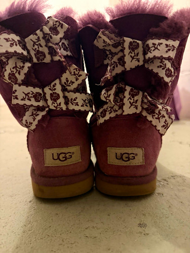 Ugg bailey bow damen - bailey,