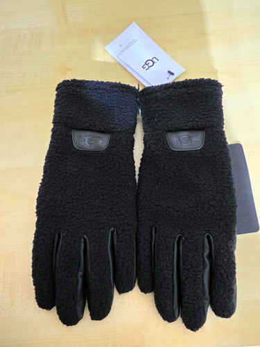 Ugg damen lederhandschuhe - ugg,