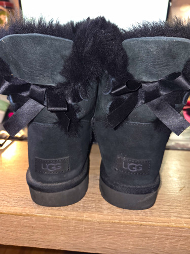 Ugg bailey bow damen - bailey,