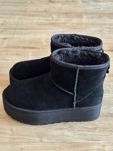Ugg boots mini plattform - ugg,