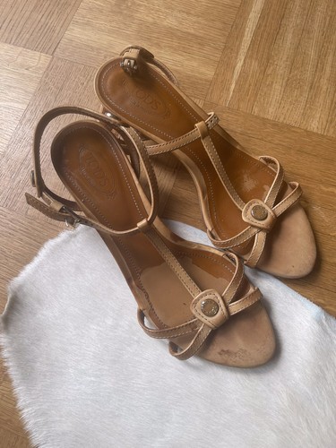 Tod sandalen in braun - in,