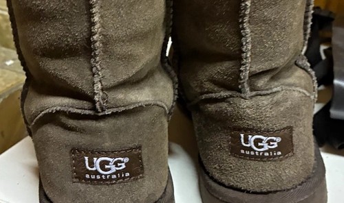Ugg australia damen wildleder - ugg,