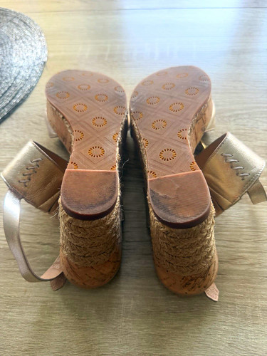 Ugg damen keilabsatz - damen, keilabsatz-sandalen