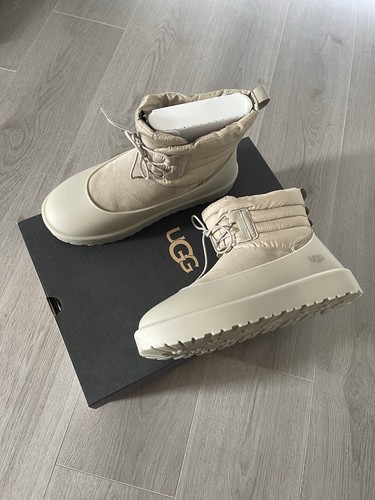 Ugg classic mini lace - classic,