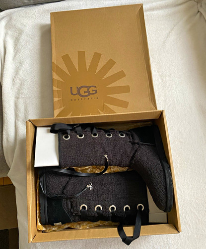Ugg australia heirloom lace - w,