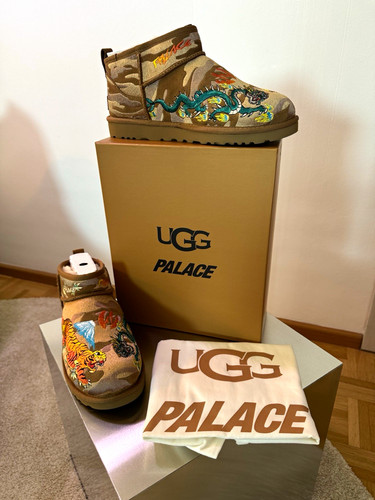Ugg classic ultra - ugg, mini