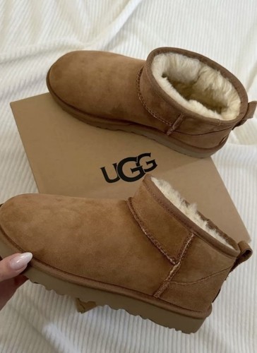 Ugg mini winterstiefel damen - mini,