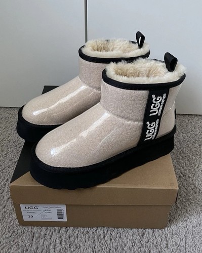 Ugg boots classic clear - ugg,