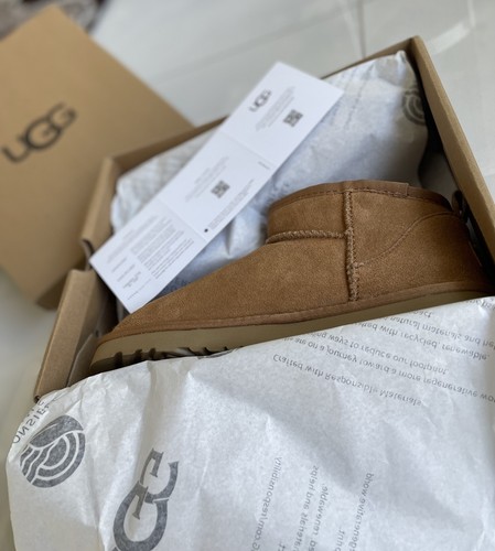 Ugg boots braun mit - 🤎,