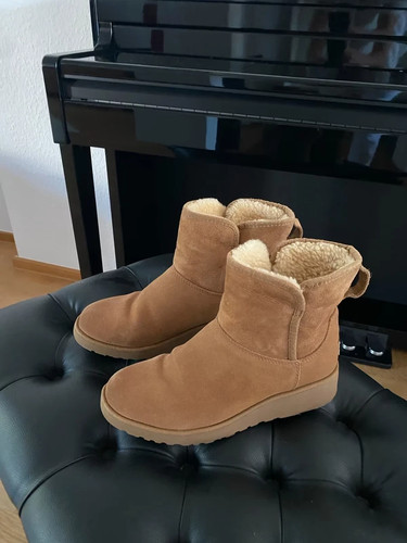 Ugg lammfell boots - ugg, stiefel
