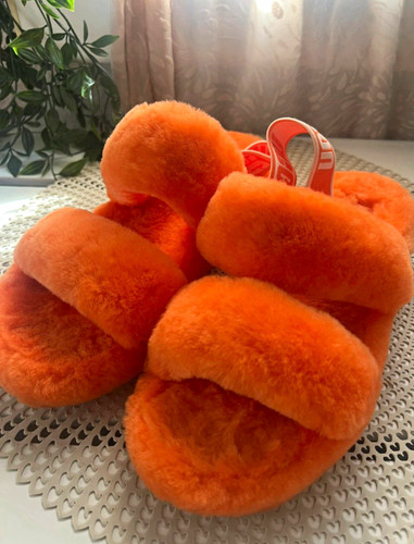 Ugg fluff yeah slide - ugg,