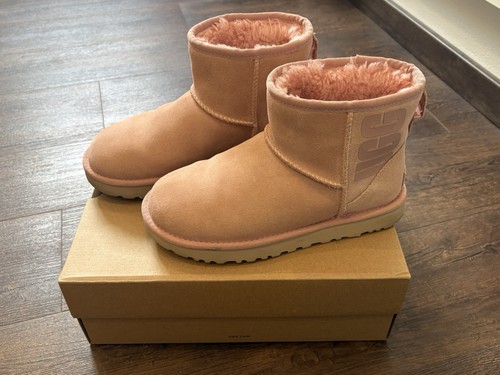 Ugg mini bailey rosa - mini,