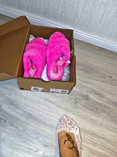 Ugg fluff yeah slide - ugg, damen