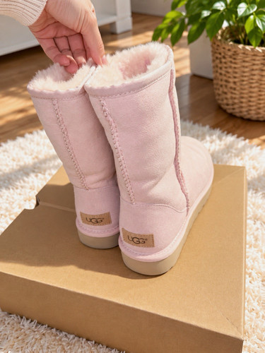 Ugg classic short damen - ugg,