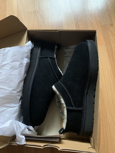 Ugg classic micro schwarz - , 39