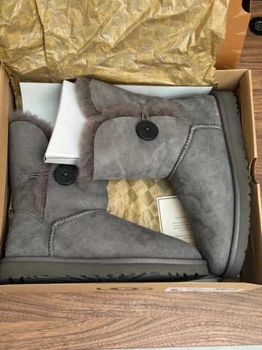 Ugg bailey button stiefel - button,