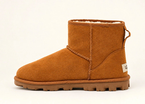 Ugg essential mini wildleder - essential,