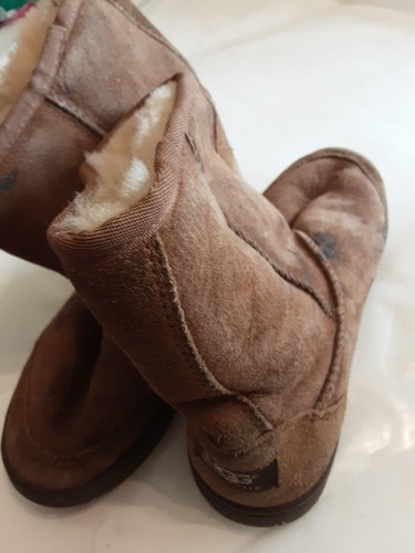 Genuine ugg short boots - short, cheap