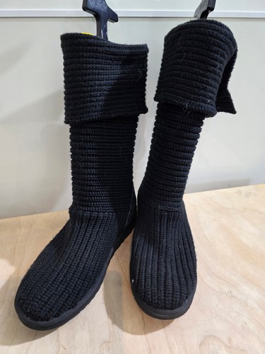 Ugg strickstiefel größe - strickstiefel,