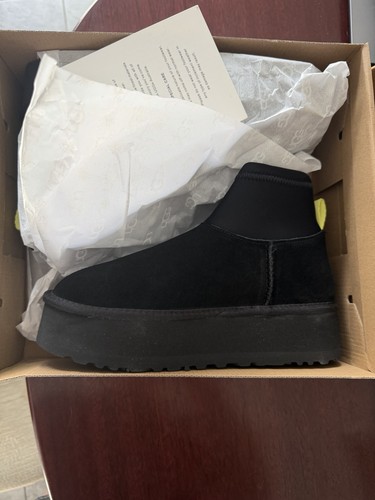 Ugg plateau stiefelletten - ugg,