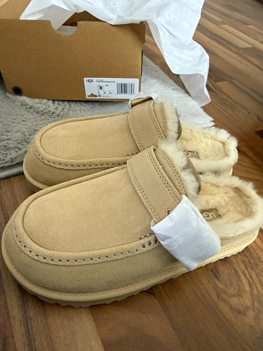 Ugg goldenstar evelina clog - goldenstar,